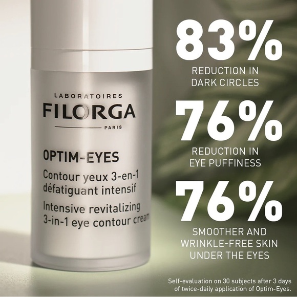 Optim-Eyes 3-in-1 Eye Contour Cream by Filorga Laboratoires - Picture 2 of 10
